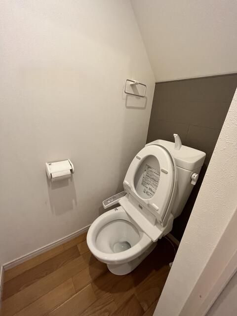 ウエストハイム上板橋のトイレ|※別部屋参考写真