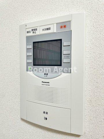 アステリ鶴舞トゥリアのセキュリティ