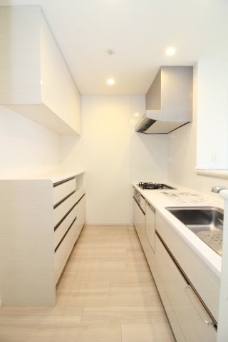 リコット東岡崎のキッチン