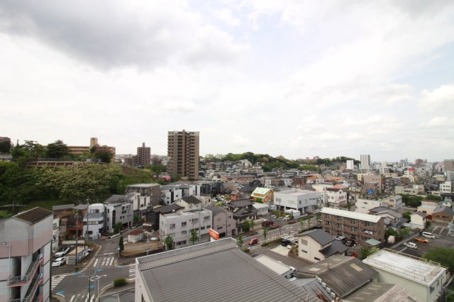 リコット東岡崎の展望