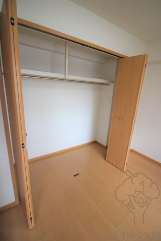 ラフレシール同心の収納