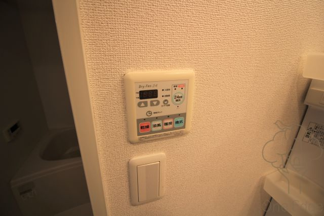 ラフレシール同心の設備