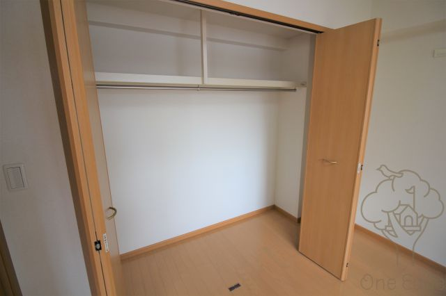 ラフレシール同心の収納