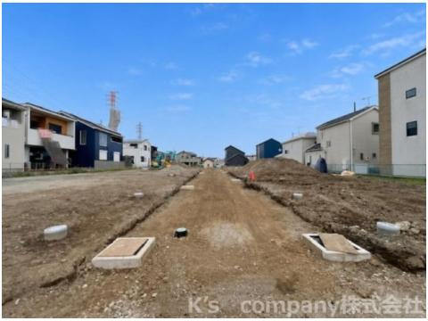 ■高座郡寒川町一之宮3丁目　売地　区画10