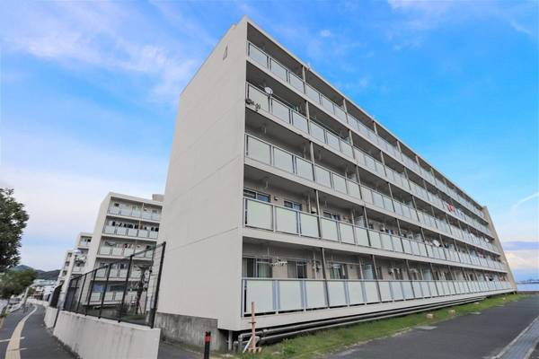 ビレッジハウス今宿2号棟