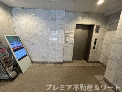 【ロビー】 | プレミアステージ内神田