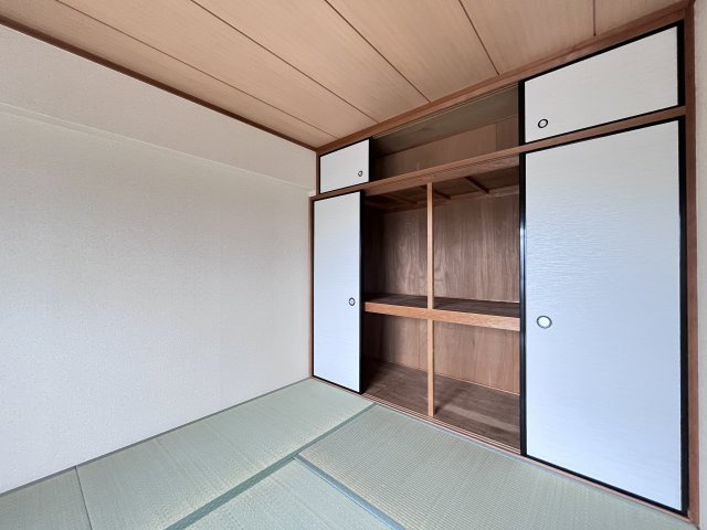 それいゆの収納