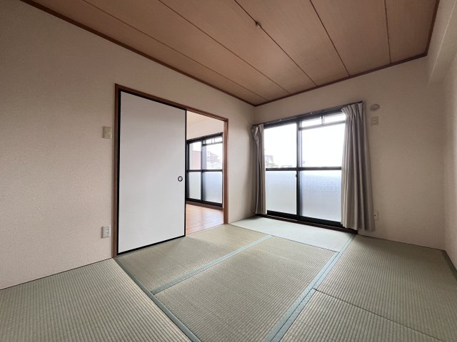 それいゆの和室