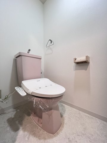 それいゆのトイレ