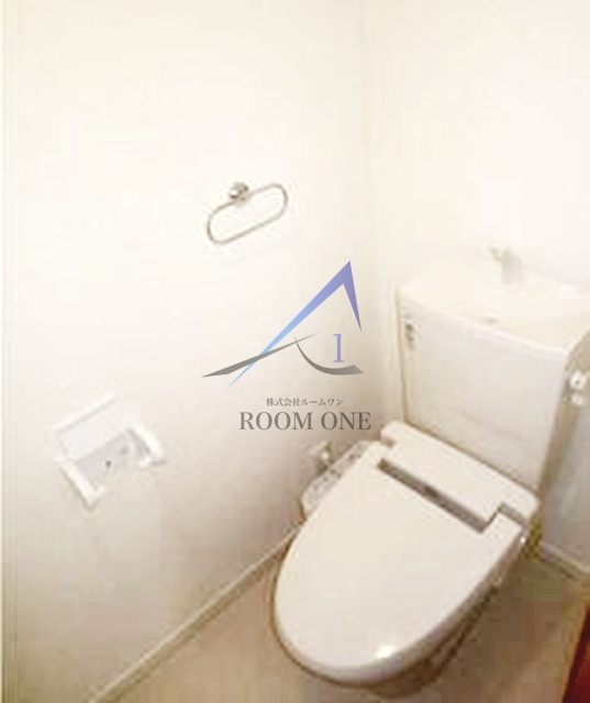 プルミエｂのトイレ|トイレです。