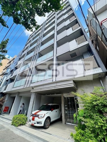 プルミエ武蔵小山(プルミエムサシコヤマ)