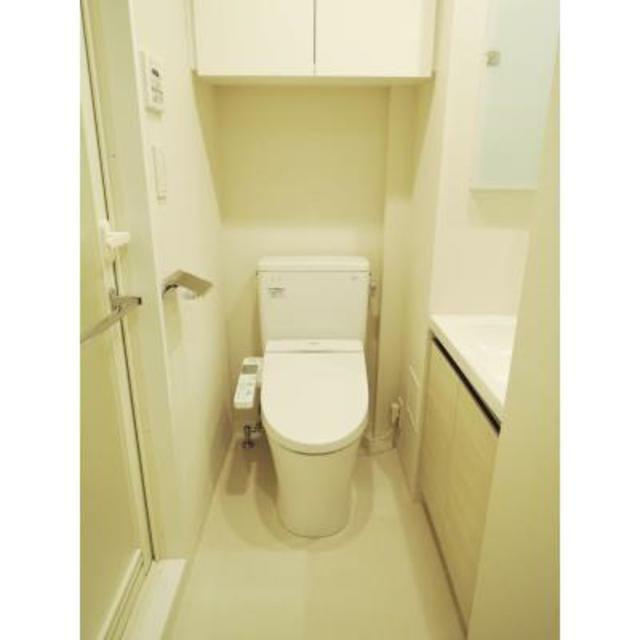 プルミエ武蔵小山(プルミエムサシコヤマ)のトイレ