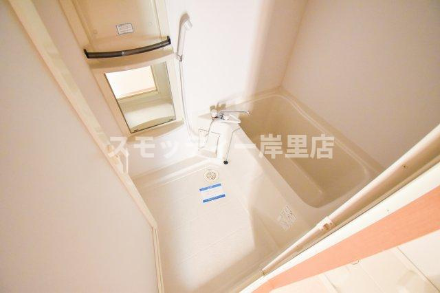 Casa Vientoの浴室