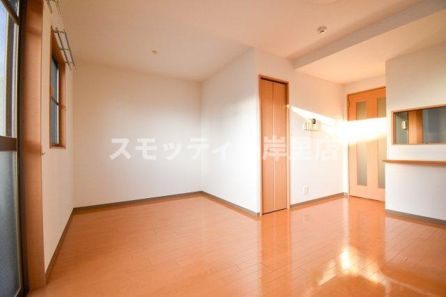 Casa Vientoの居間・リビング