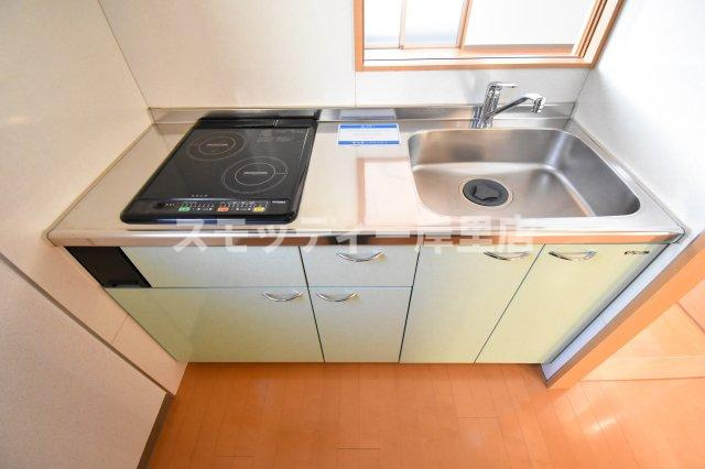 Casa Vientoのキッチン