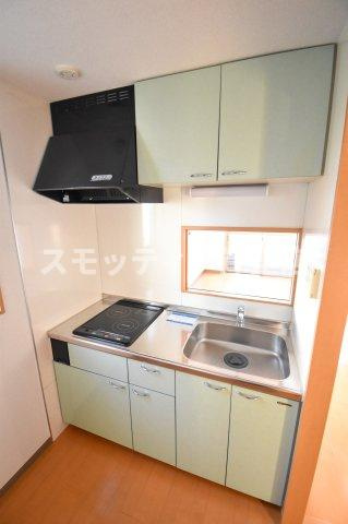 Casa Vientoのキッチン