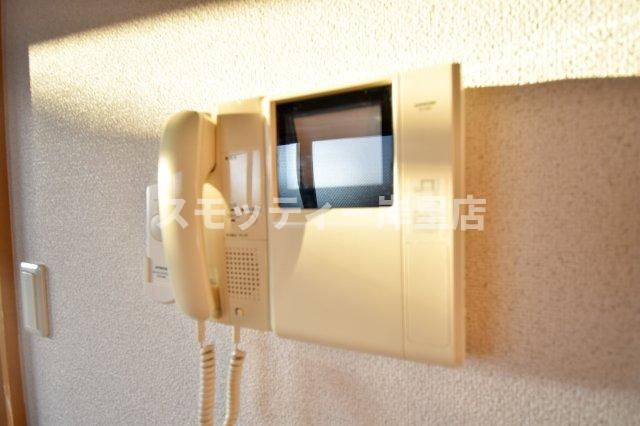 Casa Vientoのセキュリティ