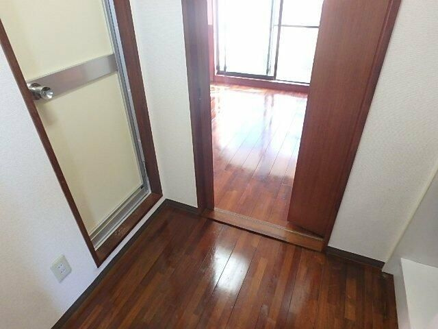第３サカモトビルの内装
