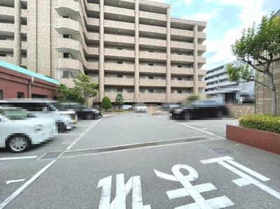 【駐車場】 | アーバンヒルズ千里