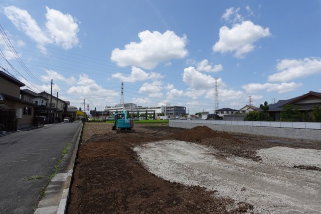 川越市上野田町　売地全11区画