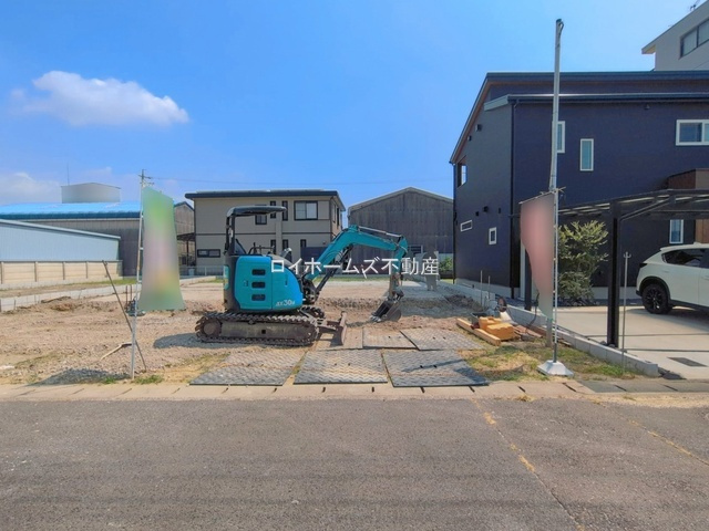  | 一宮市多加木５丁目19-7『仲介料無料』新築戸建て | 撮影：'26/07/15 
