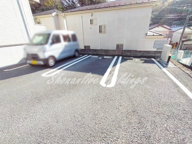 ハピネス武のその他共用部分|駐車場あり♪