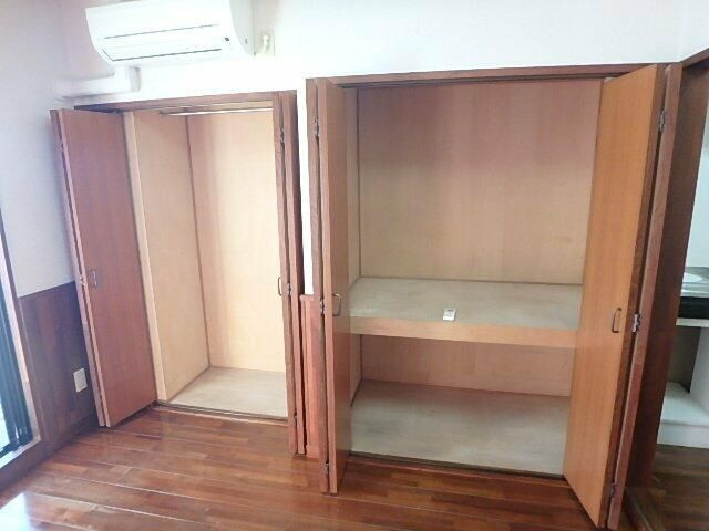 第３サカモトビルの収納