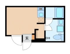 【間取り】 | plum Island | 間取りです。
