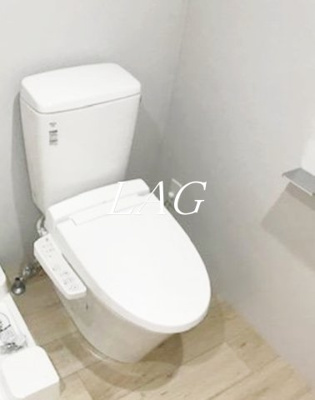 【トイレ】 | plum Island | トイレです。