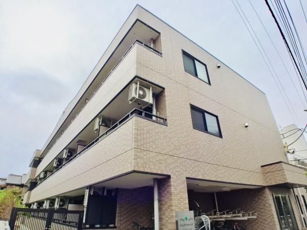 フジ・プライムコートの外観