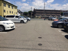 【駐車場】 | パレスマイセン