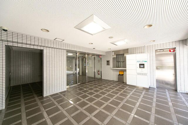 ロナ王子のその他共用部分