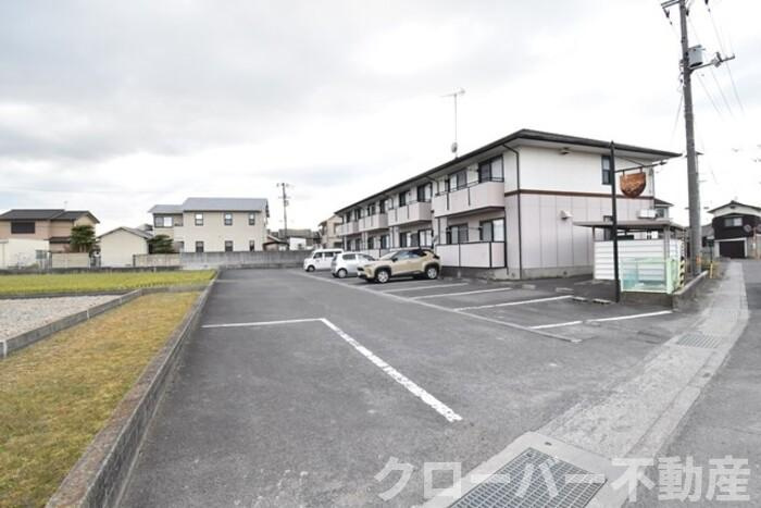 サニーコート白井の駐車場|駐車場