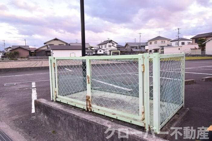サニーコート白井のその他共用部分|ゴミ庫