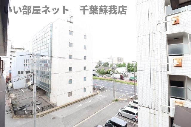 セモア中山の展望