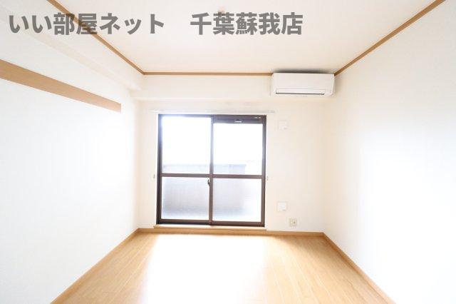 セモア中山の居間・リビング|ゆったりとした居間です