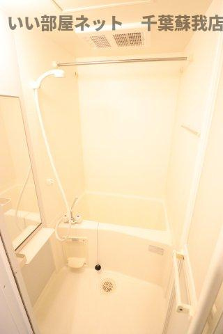 セモア中山の浴室|日々の暮らしに欠かせないお風呂です