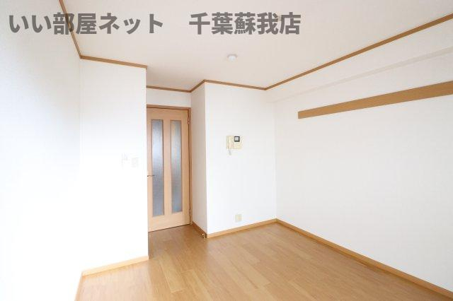 セモア中山の寝室|落ち着いて過ごせるお部屋なので、寝室にいかがでしょうか