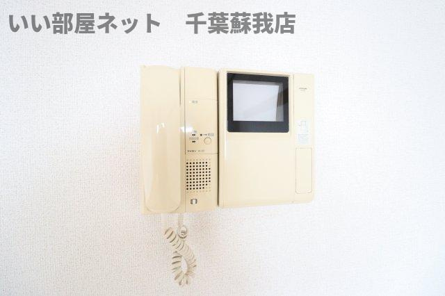 セモア中山のセキュリティ