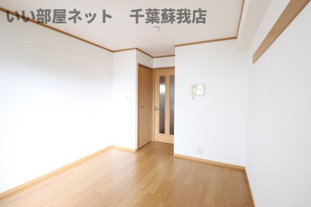 セモア中山の洋室|コンパクトで使いやすい洋室です