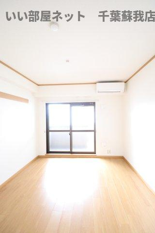 セモア中山の洋室|広々とした洋室です