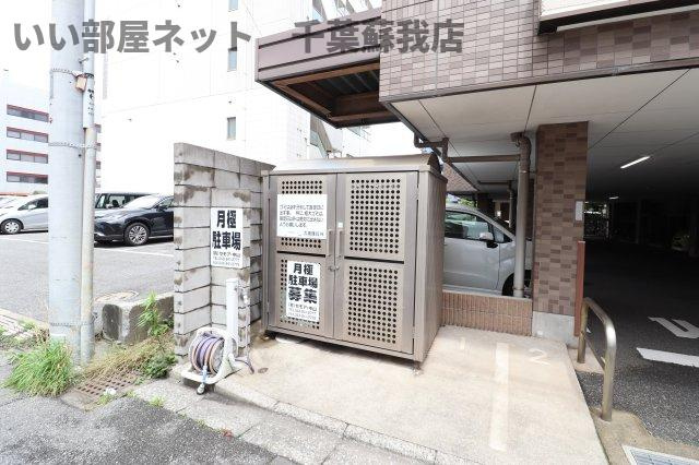 セモア中山のエントランス|エントランスです