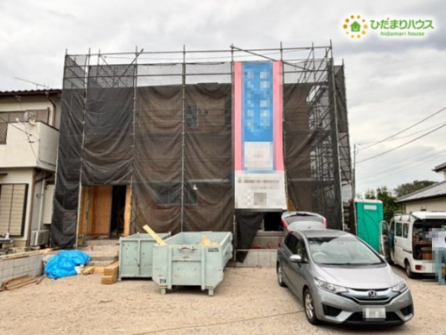 美里町小茂田　第4　新築一戸建て　クレイドルガーデン　01の外観