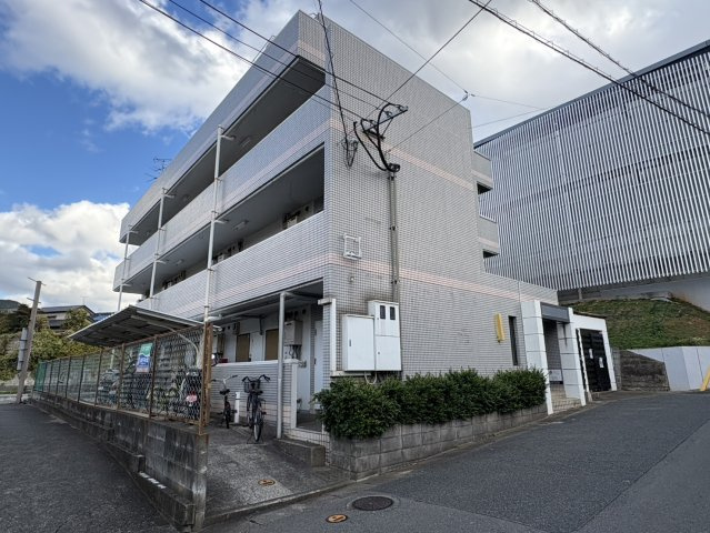 プレスト松香台の外観|外観も気になるポイント