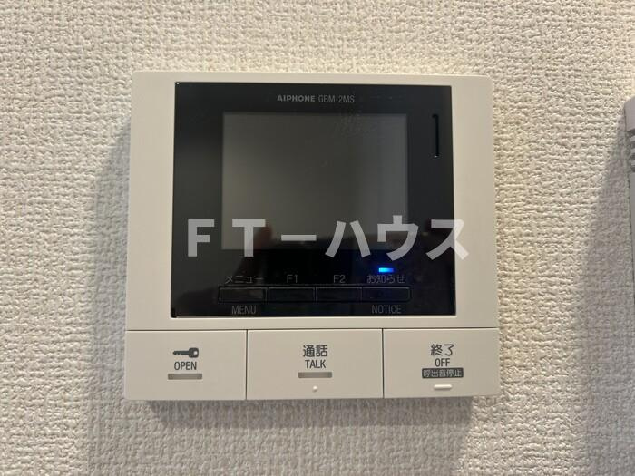 ディーカメリアのセキュリティ|TVモニターホン