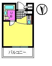 【間取り】 | ｼｬﾙﾏﾝﾌｼﾞ大体大
