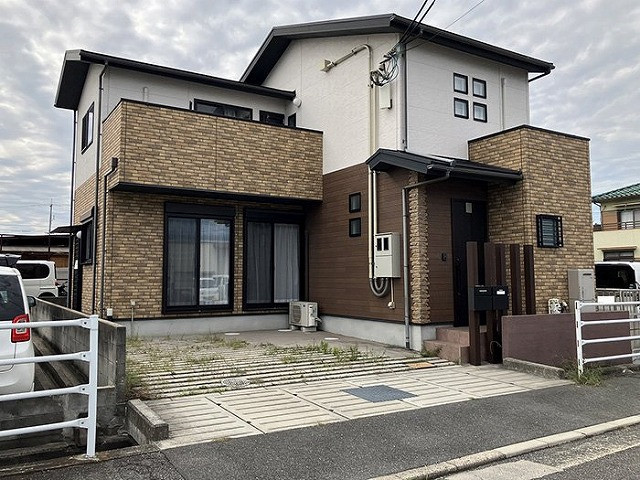 岡山市北区花尻ききょう町の中古一戸建
