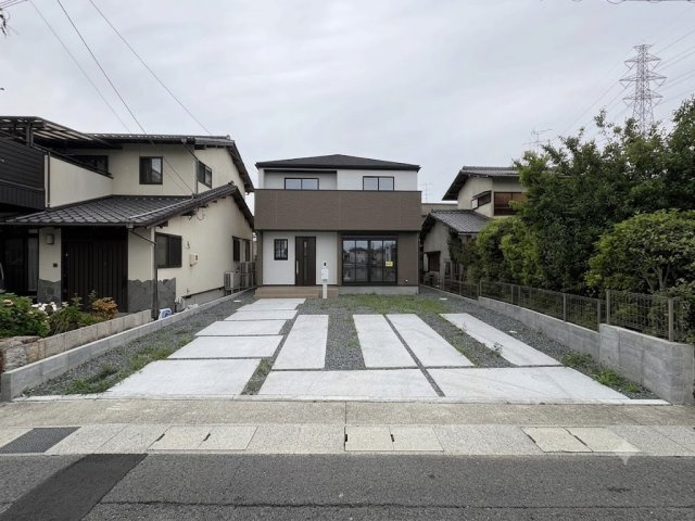 倉敷市八王寺町の新築一戸建