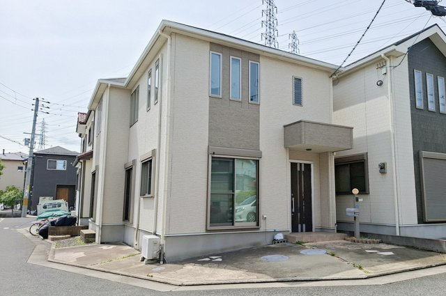 和泉市箕形町5丁目の外観|外観