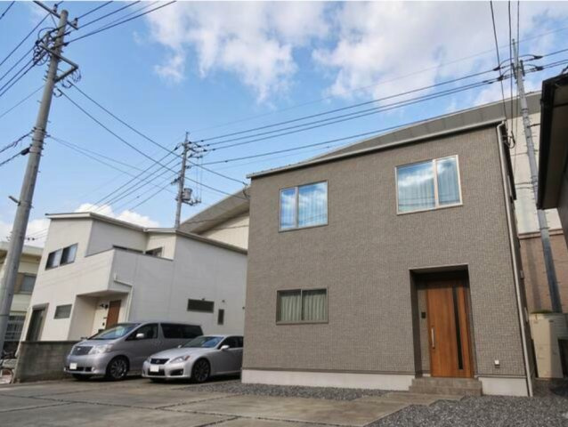 徳島市南矢三町２丁目の新築一戸建